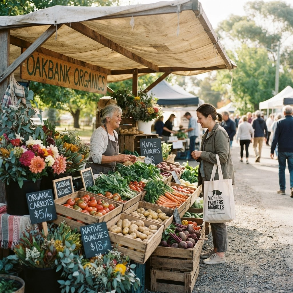 Local Makers Market